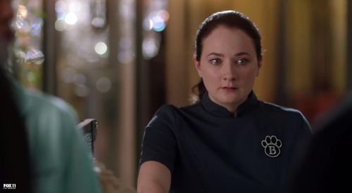 Lauren Baldwin as 
