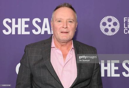 Sean Cullen, SHE SAID World Premiere, NY Film Festival