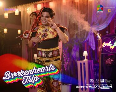 Marvin Yap in Broken Heart's Trip (2023)