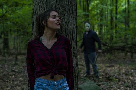 Becky Boggs in The Culling of Franklin County (2019)