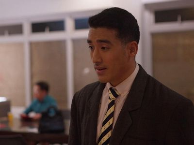 Julian Roxas in Regal Studio Presents (2021)