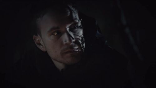 Ty Ippolito in Could You Survive? with Creek Stewart (2020)
