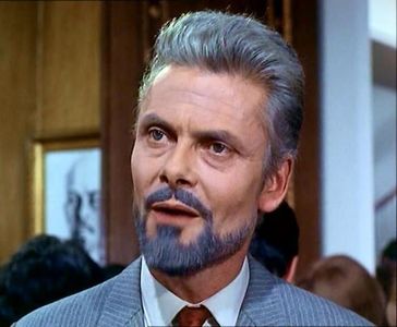 Robert Crewdson in The Saint (1962)
