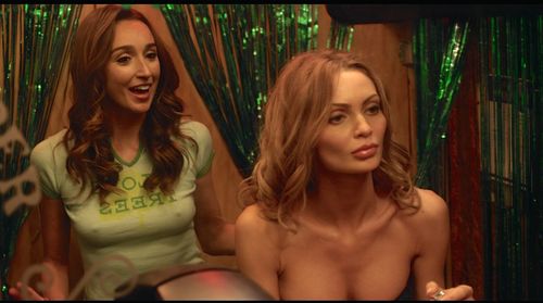 Ashley Green Elizabeth and Gia Skova in Muck.