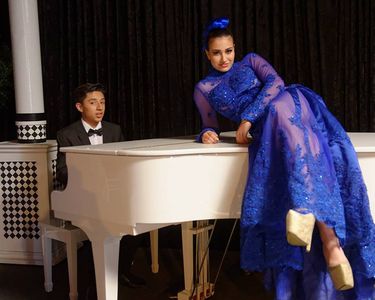 Amazing musicians