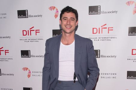 Dave Davis at an event for Bomb City (2017)