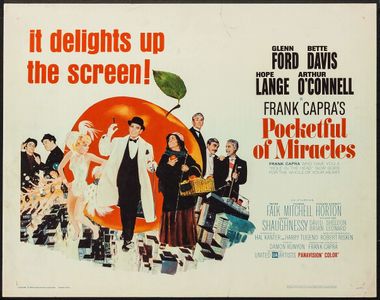 Bette Davis, Peter Falk, Glenn Ford, Edward Everett Horton, Hope Lange, Thomas Mitchell, Arthur O'Connell, and Mickey Sh