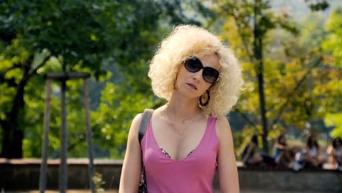 Jana Plodková in Sweethearts (2020)