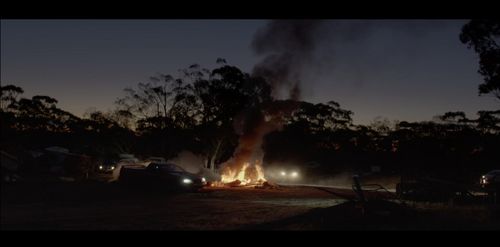 'MAN' Dir. Richard Hughes