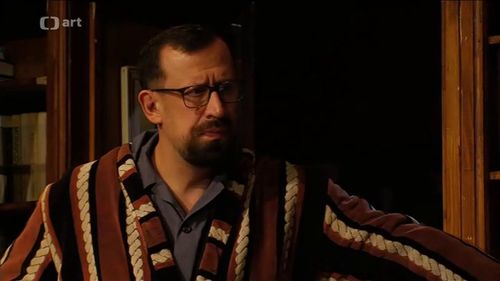 Pavel Simcík in Vzkrísení (2018)