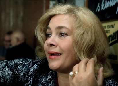 Míla Myslíková in Hodinárova svatební cesta korálovým morem (1979)