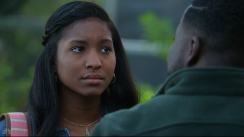 Carlacia Grant as 
