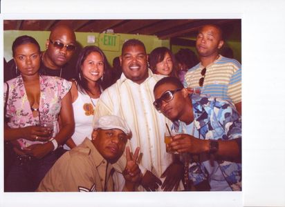 GLC, Woody White, Ivan, Yara