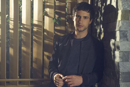 Rob Heaps in Imposters (2017)
