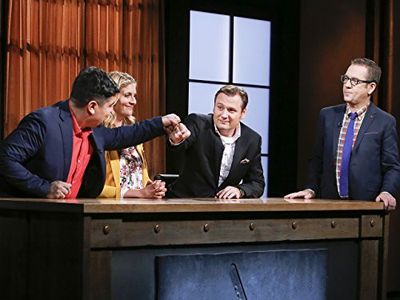 Ted Allen in Chopped (2007)