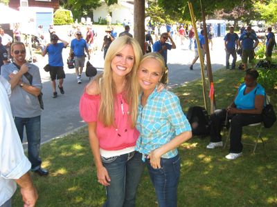 Extreme Makeover: Home Edition with Kristin Chenoweth