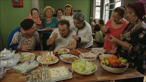Engin Günaydin in Içimdeki Ses (2015)
