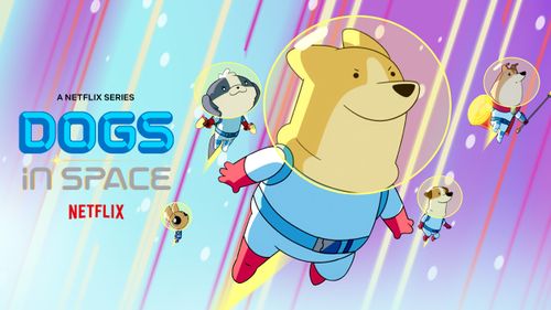 Dogs in Space (2021)