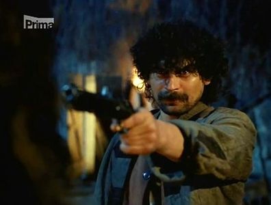 Pavel Skrípal in The Vampire Wedding (1993)