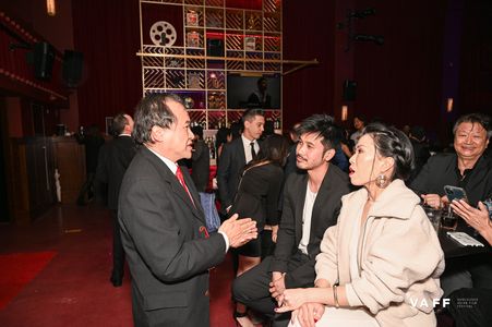 VAFF Awards Night