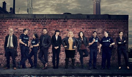 Tom Varey as Stuart O'Connell in No Offence