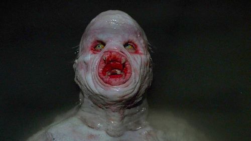 Darin Morgan in The X-Files (1993)