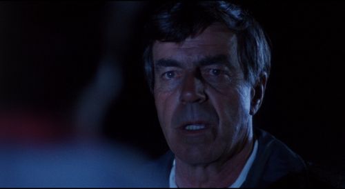 Ben Moore in The Mutilator (1984)