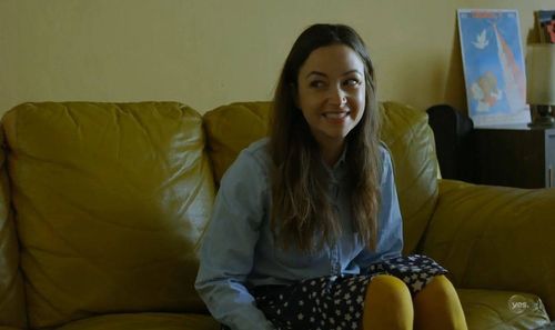 Nelly Tagar in Sisters (2016)
