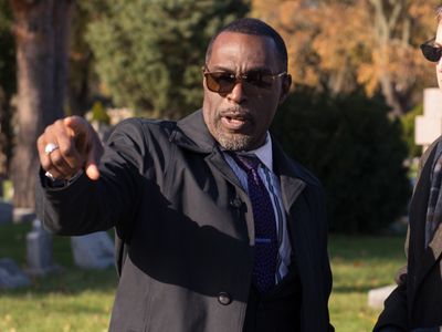 Chief Lewis from 