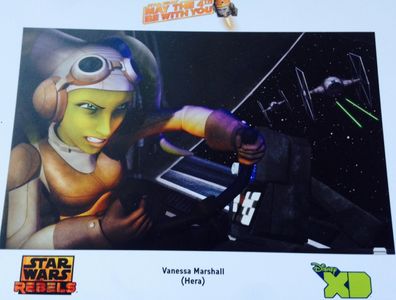 Hera Syndulla, Star Wars Rebels
