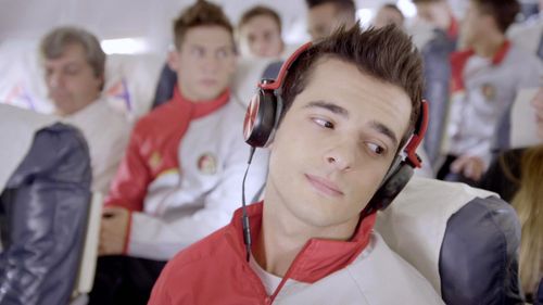 Guido Pennelli in Once (2017)