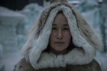 Nive Nielsen in The Terror (2018)