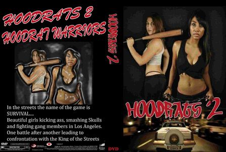 DVD Cover for the Feature Film 