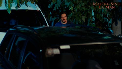 Antonio Aquitania in Maging sino ka man (2023)