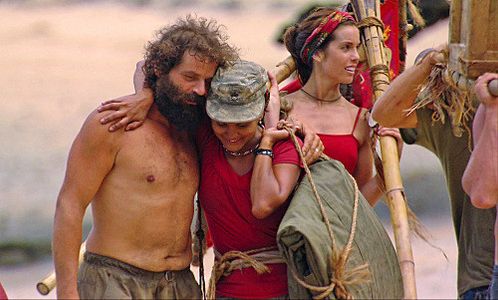 Rupert Boneham in Survivor (2000)