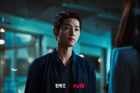 Song Joong-ki in Vincenzo (2021)
