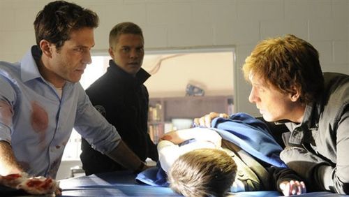 David Julian Hirsh. Shawn Doyle.