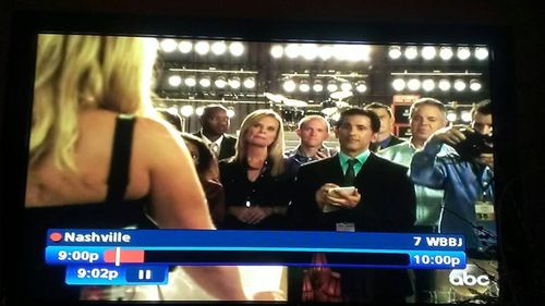 Nashville: EP205 Journalist