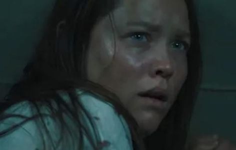 Megan as Christine in 