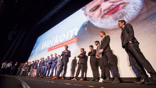 Cargo - Film Festival Oostende (2017)