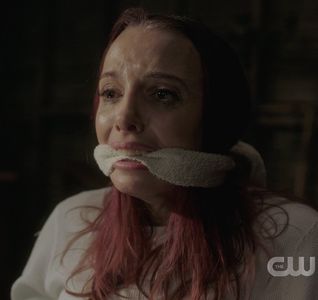 Supernatural 15 x 15 Valerie Jones