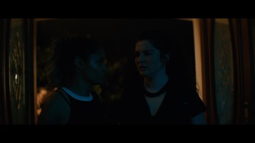 Catarina Sousa in Satisfaction (2020)