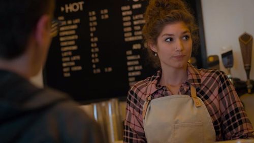 Evelyn Giovine in Evil on CBS