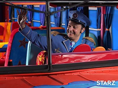 John Catucci in The Doodlebops (2004)
