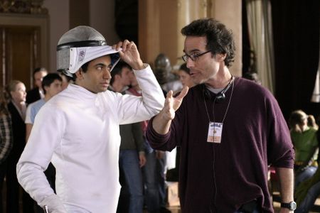Mort Nathan and Kal Penn in Van Wilder: The Rise of Taj (2006)