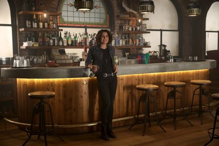 Lana Parrilla in Once Upon a Time (2011)