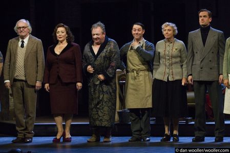 Ronald Harwood's 'The Dresser' - Duke of York's Theatre, London 2016