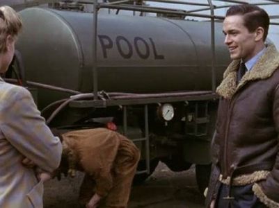 Julian Ovenden in Foyle's War (2002)