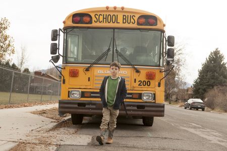 Brecken Merrill in Yellowstone (2018)