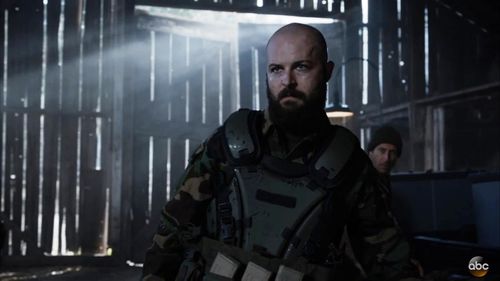 Agents of Shield